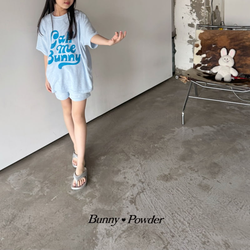 Bunny Powder - Korean Children Fashion - #magicofchildhood - Call Me Terry Set - 4