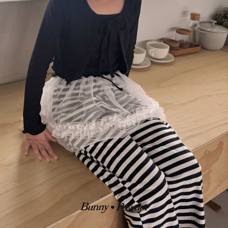 Bunny Powder - Korean Children Fashion - #minifashionista - Elas Skirt - 3