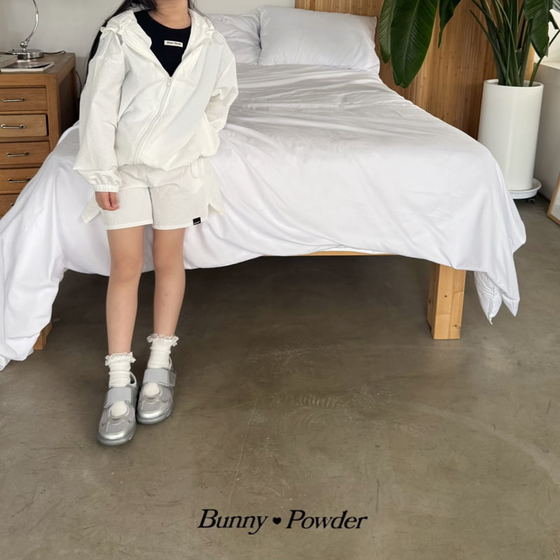Bunny Powder - Korean Children Fashion - #prettylittlegirls - Summer Pants - 9