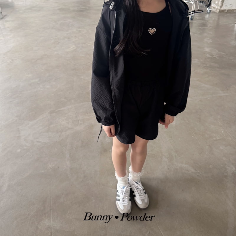 Bunny Powder - Korean Children Fashion - #prettylittlegirls - Blue Night Jacket - 3