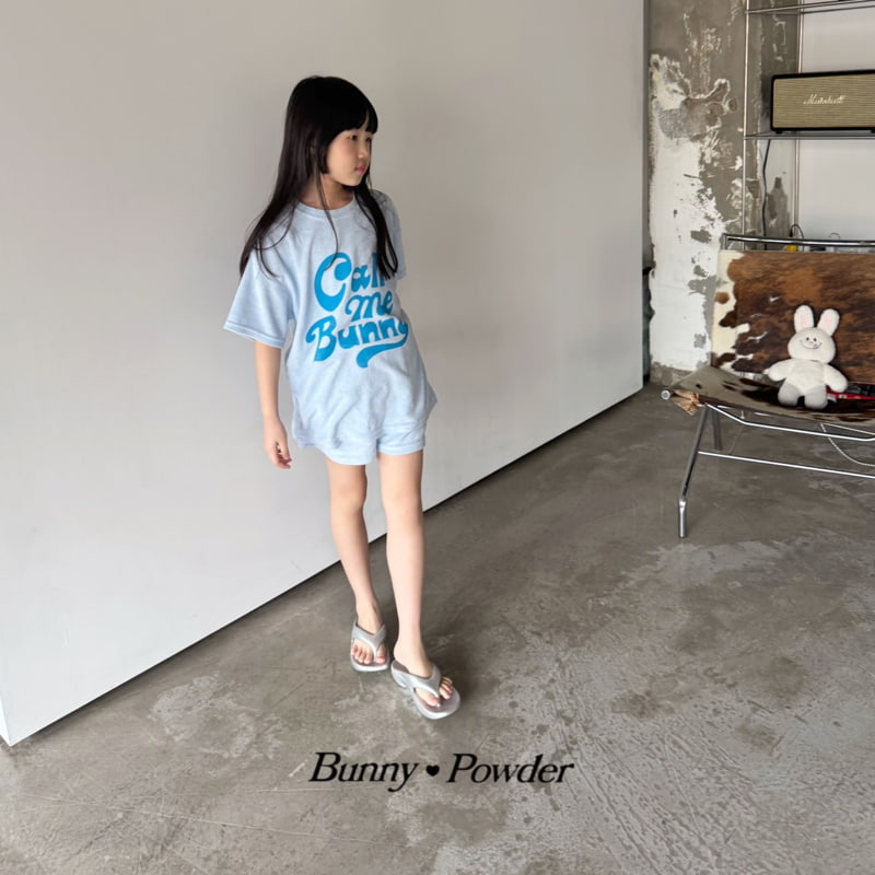 Bunny Powder - Korean Children Fashion - #prettylittlegirls - Call Me Terry Set - 5