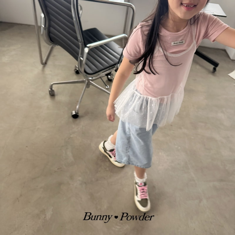 Bunny Powder - Korean Children Fashion - #prettylittlegirls - Kiki Bustier - 3