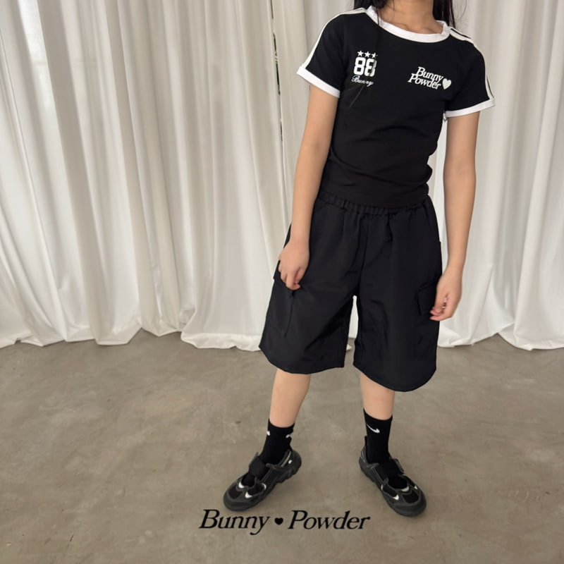 Bunny Powder - Korean Children Fashion - #todddlerfashion - 88 Tee - 11