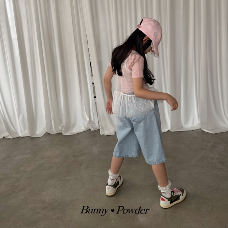 Bunny Powder - Korean Children Fashion - #prettylittlegirls - Kiki Bustier - 4