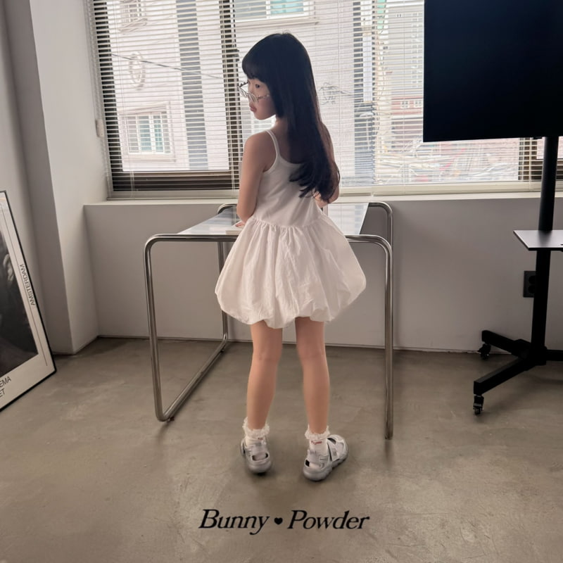 Bunny Powder - Korean Children Fashion - #todddlerfashion - Elf One-piece - 4