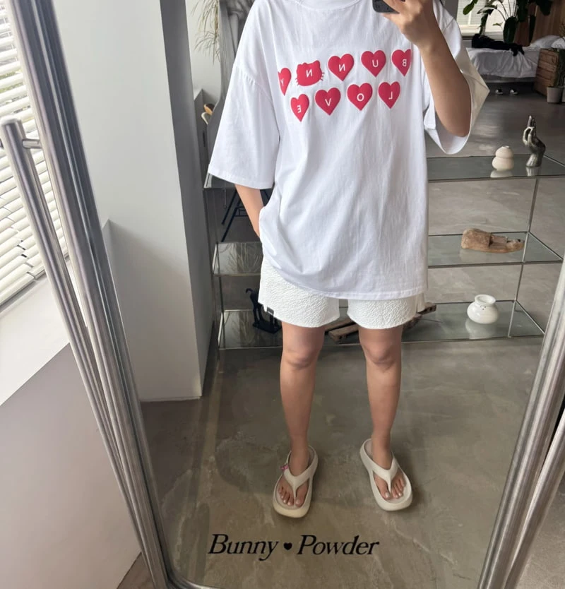 Bunny Powder - Korean Women Fashion - #momslook - Adult Summer Pants - 2