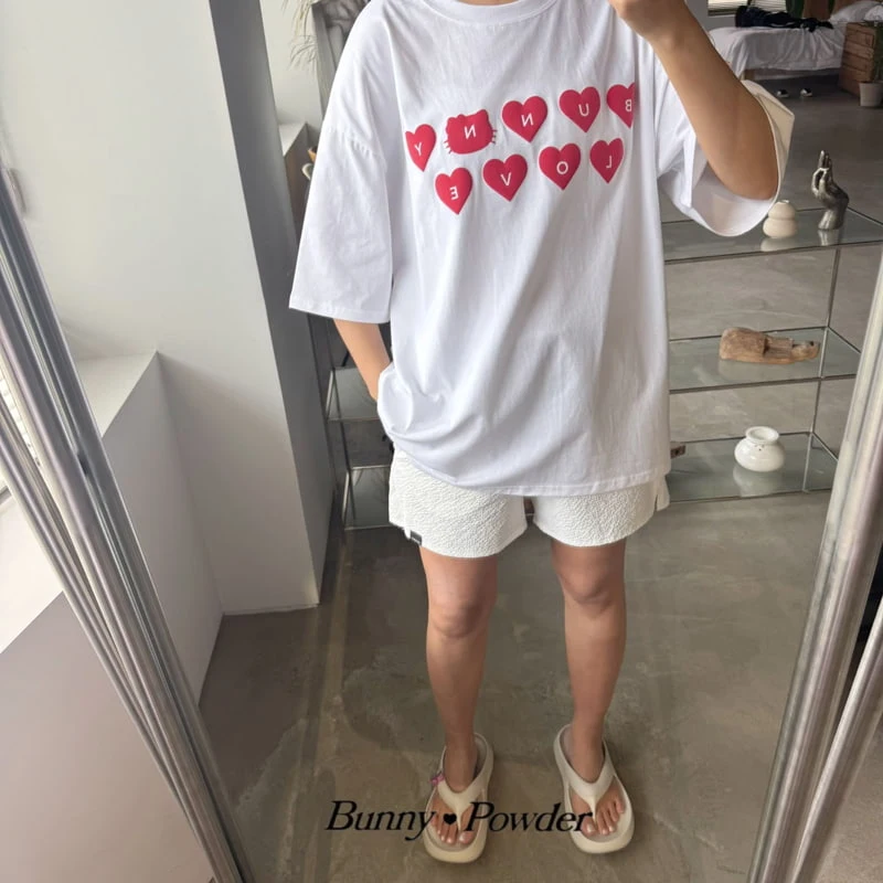 Bunny Powder - Korean Women Fashion - #womensfashion - Adult Summer Pants - 4