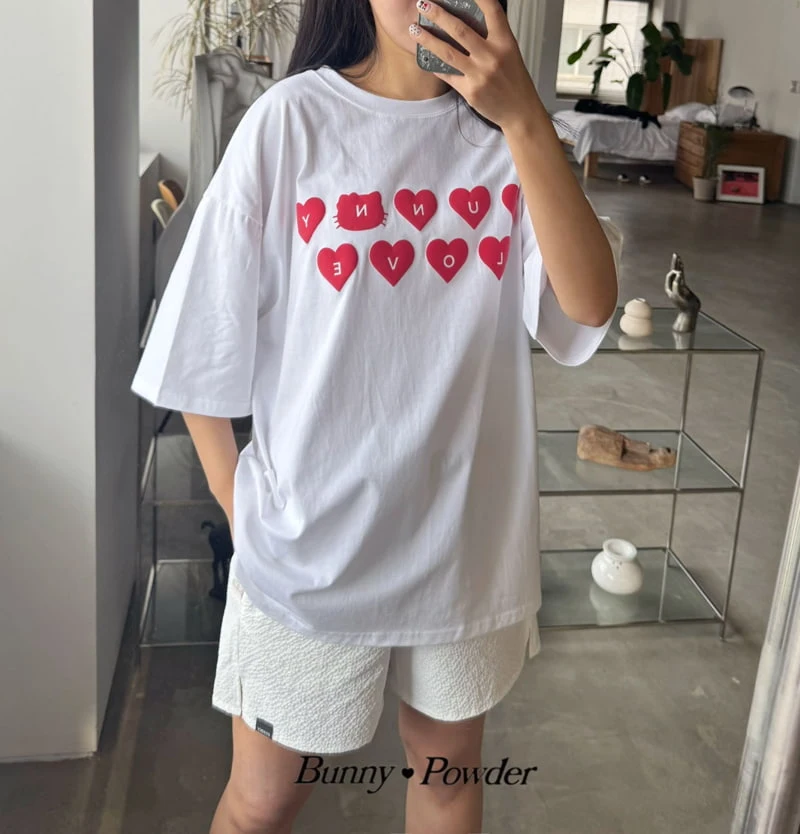 Bunny Powder - Korean Women Fashion - #momslook - Adult Summer Pants - 5