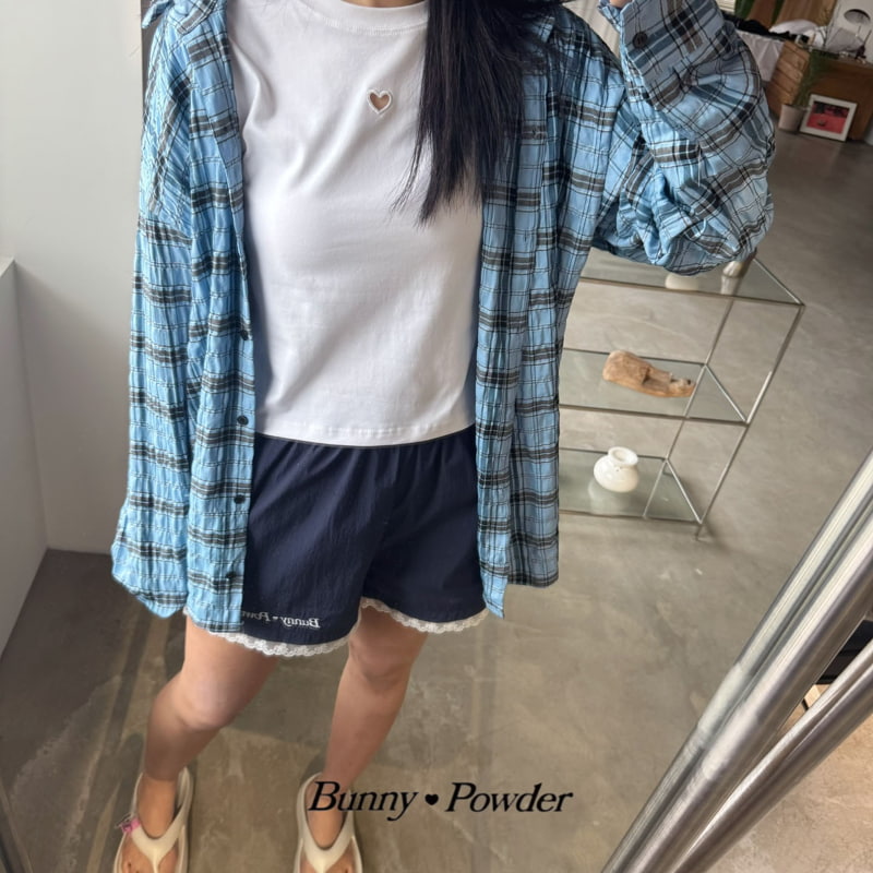Bunny Powder - Korean Women Fashion - #womensfashion - Adult Ribbon Track Pants - 4