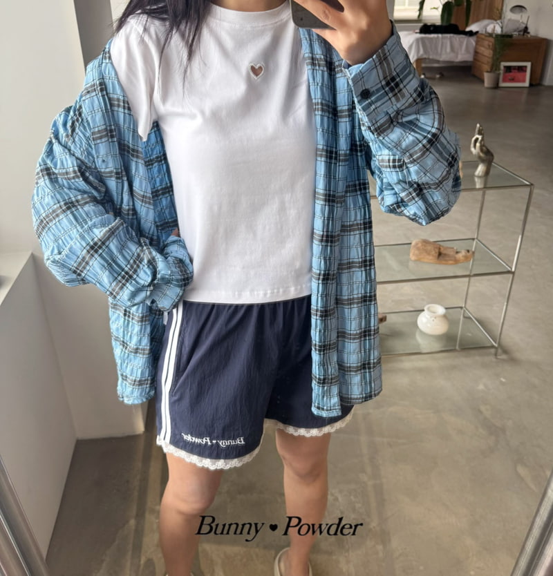 Bunny Powder - Korean Women Fashion - #momslook - Adult Ribbon Track Pants - 6