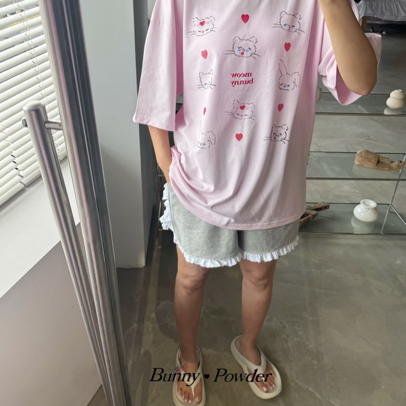 Bunny Powder - Korean Women Fashion - #momslook - Adult Fran Pants - 11