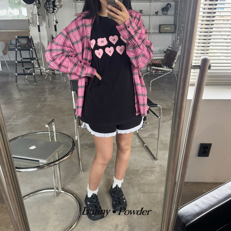 Bunny Powder - Korean Women Fashion - #momslook - Adult Fran Pants - 2