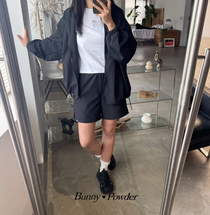 Bunny Powder - Korean Women Fashion - #pursuepretty - Adult Summer Pants - 10