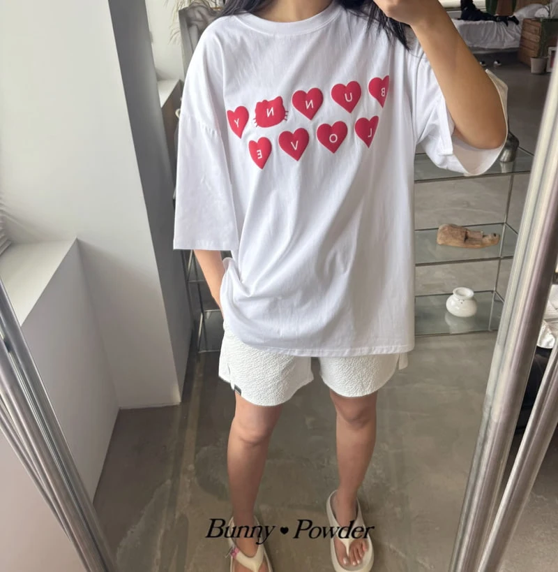 Bunny Powder - Korean Women Fashion - #vintageinspired - Adult Summer Pants - 8