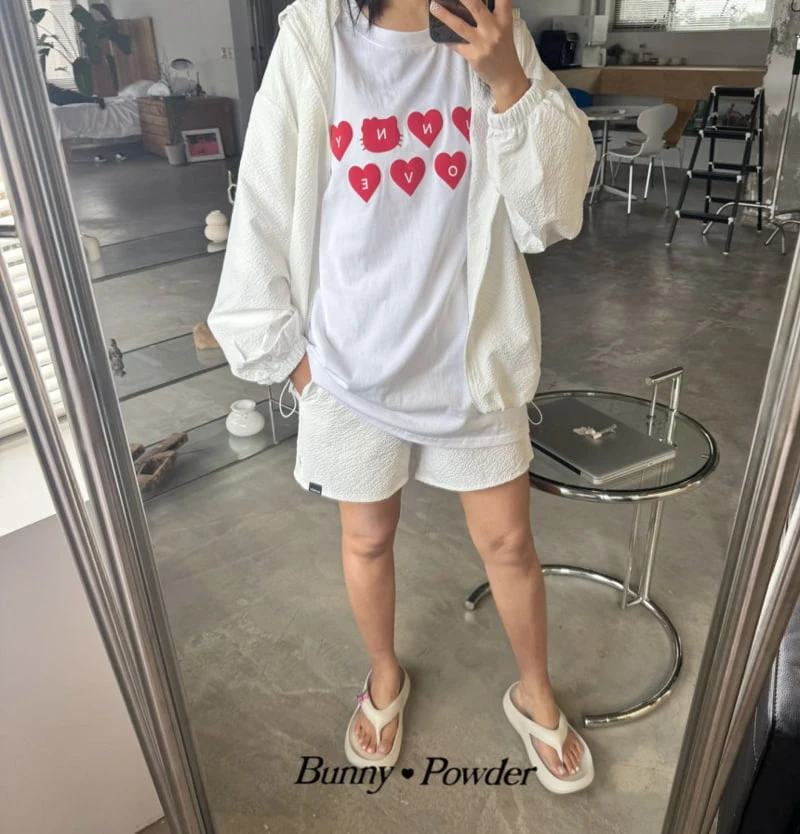 Bunny Powder - Korean Women Fashion - #womensfashion - Adult Summer Pants