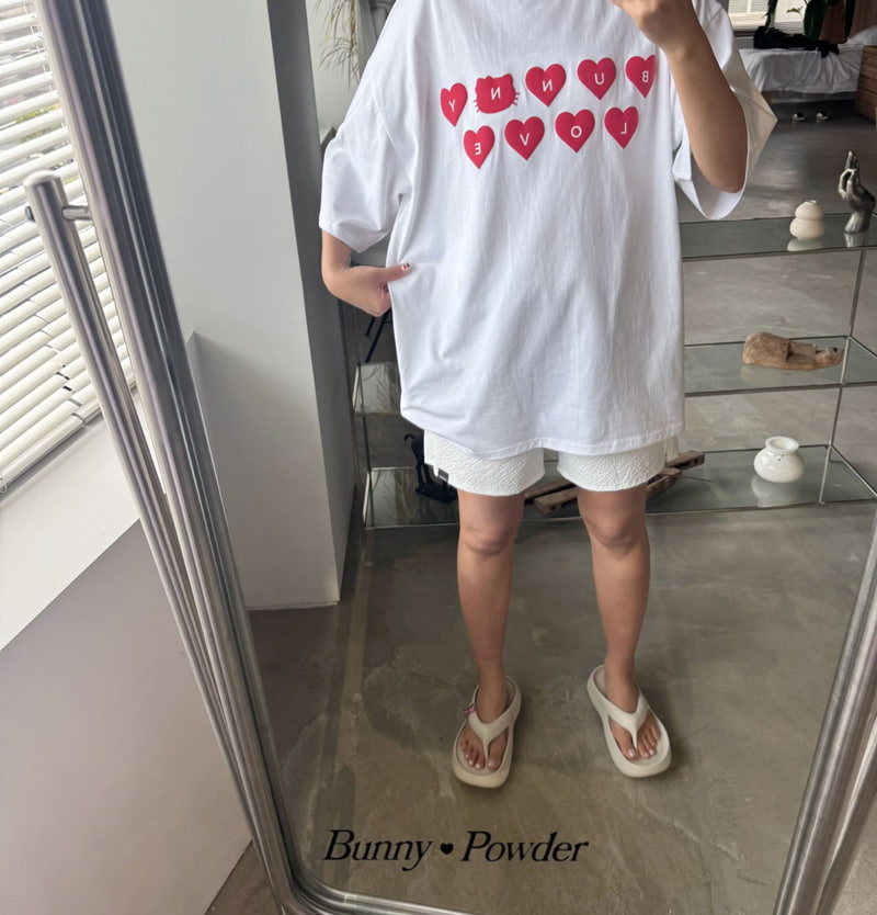 Bunny Powder - Korean Women Fashion - #womensfashion - Adult Summer Pants - 3