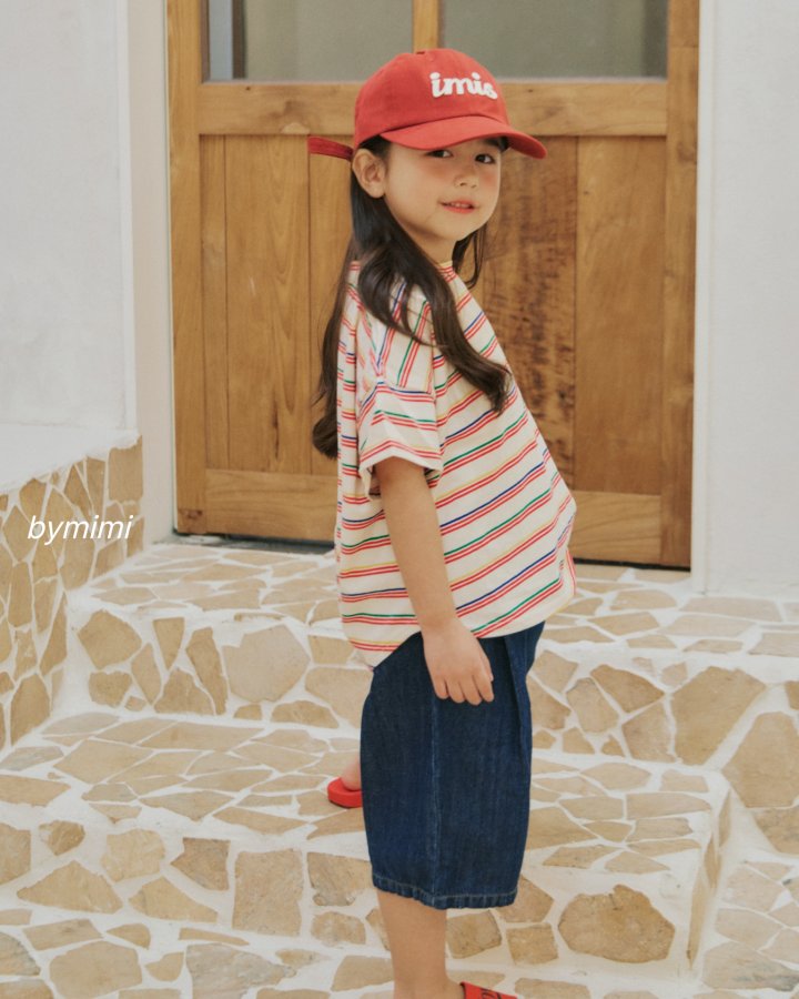 Bymimi - Korean Children Fashion - #Kfashion4kids - Linen Pants - 12