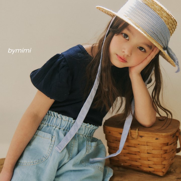Bymimi - Korean Children Fashion - #Kfashion4kids - Torri Linen Pants - 8