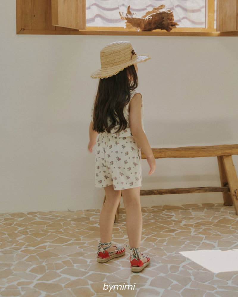 Bymimi - Korean Children Fashion - #Kfashion4kids - Greterry Pants - 5