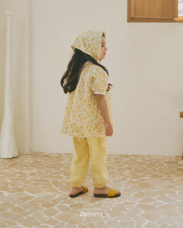 Bymimi - Korean Children Fashion - #kidzfashiontrend - Sense Jogger Pants - 4