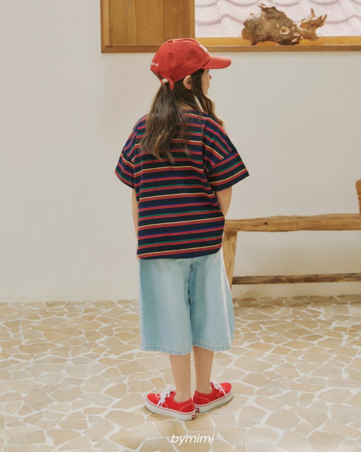 Bymimi - Korean Children Fashion - #stylishchildhood - Linen Pants - 4