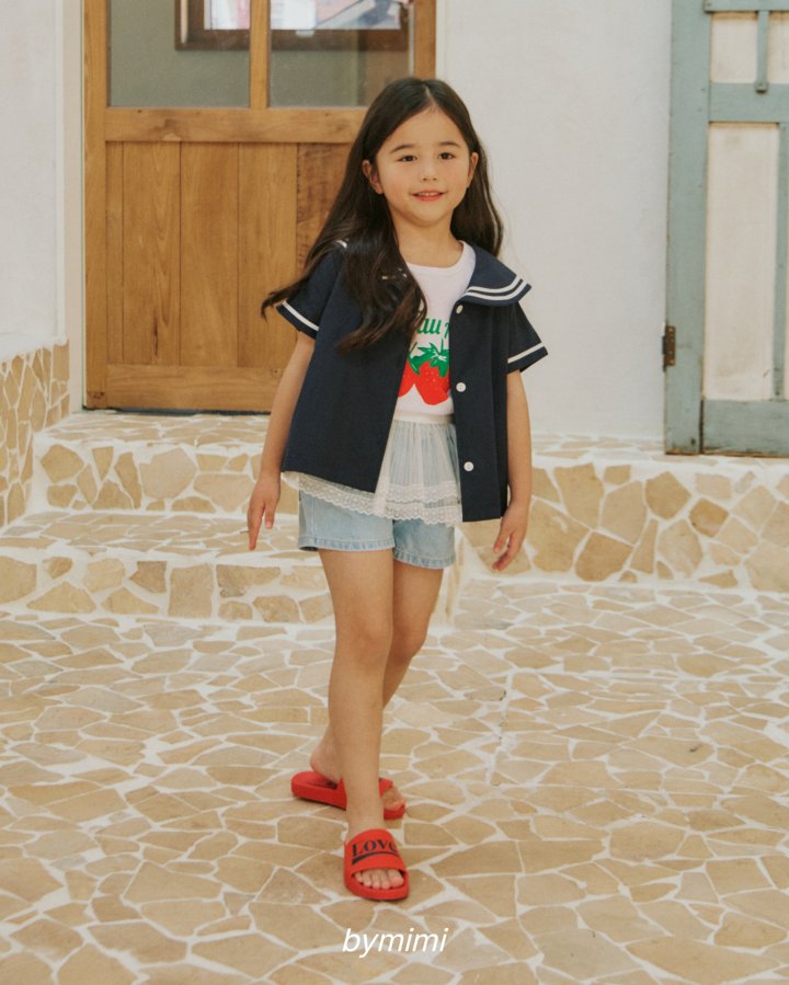 Bymimi - Korean Children Fashion - #childofig - Sporty Pants - 6