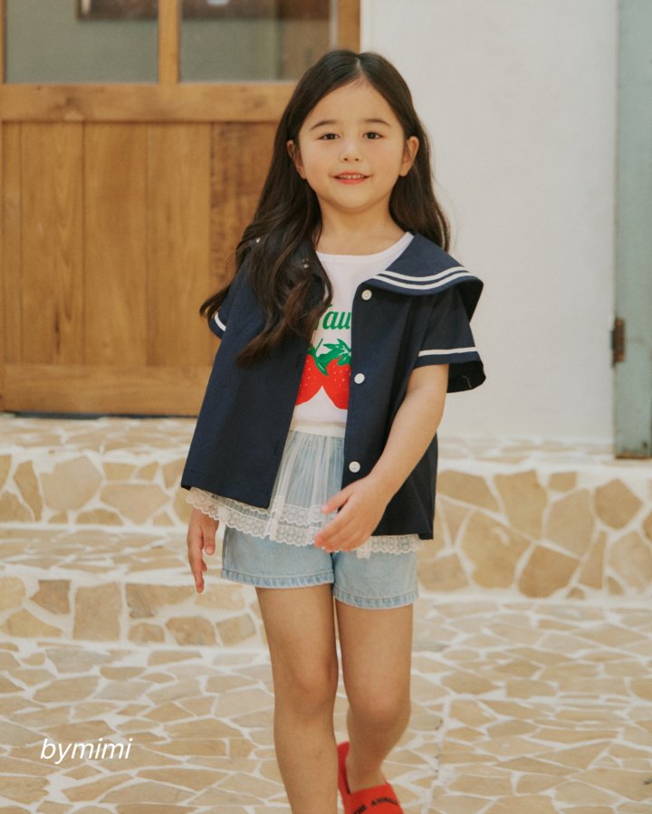 Bymimi - Korean Children Fashion - #childofig - Sporty Pants - 7