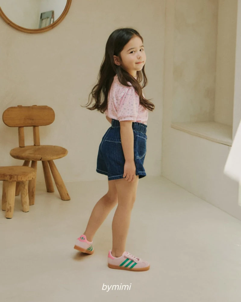 Bymimi - Korean Children Fashion - #prettylittlegirls - Cooling Tee - 4