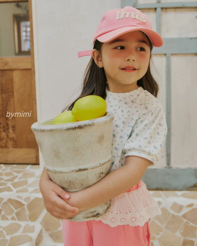 Bymimi - Korean Children Fashion - #childofig - Cooling Tee - 5
