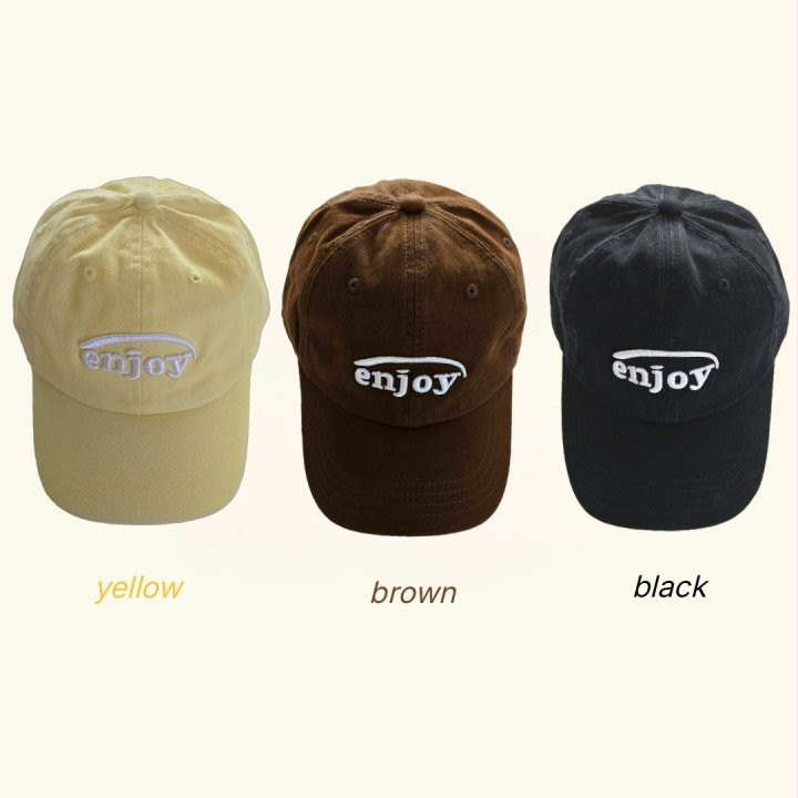 Bymimi - Korean Children Fashion - #childofig - Enjoy Cap