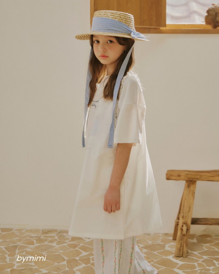 Bymimi - Korean Children Fashion - #childofig - Homes Pants - 7