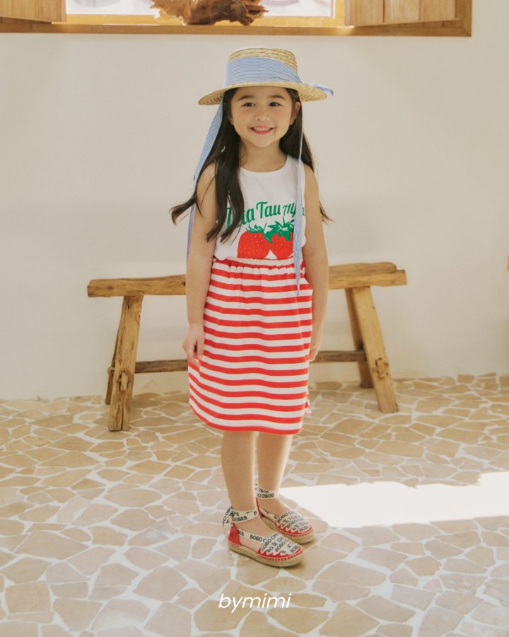 Bymimi - Korean Children Fashion - #stylishchildhood - Parfait Skirt - 4