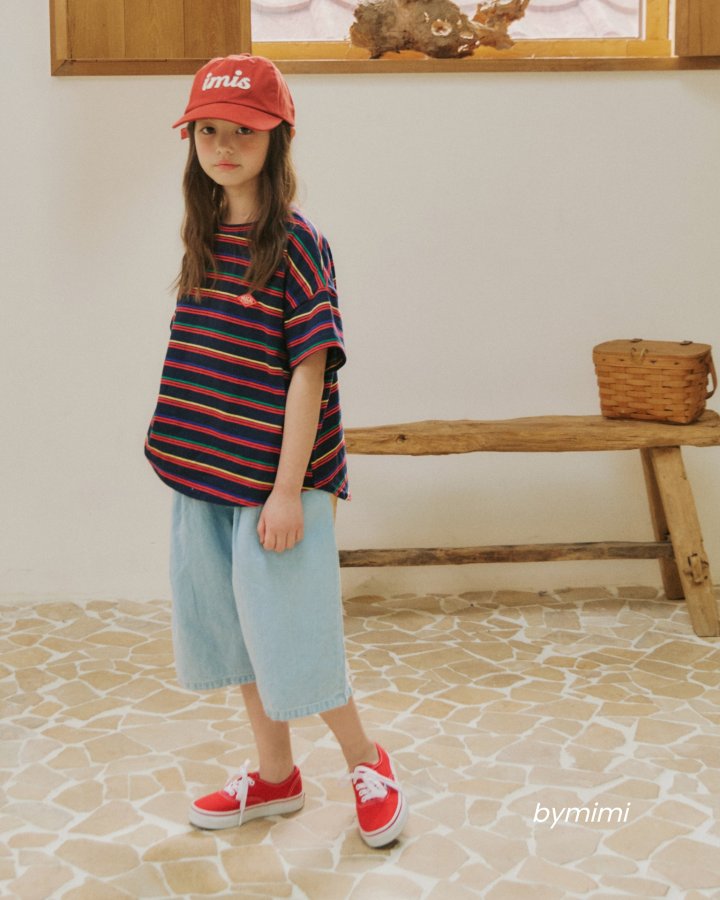 Bymimi - Korean Children Fashion - #childrensboutique - Linen Pants - 5