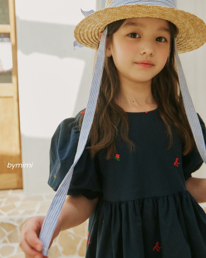 Bymimi - Korean Children Fashion - #childrensboutique - Little Lady One-piece - 9
