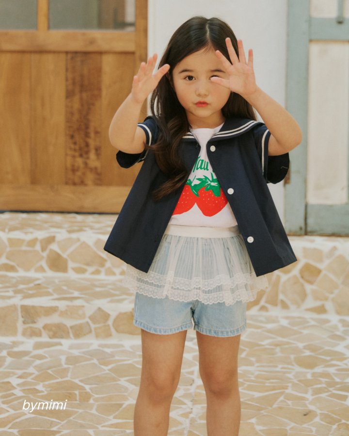 Bymimi - Korean Children Fashion - #childrensboutique - Sporty Pants - 8