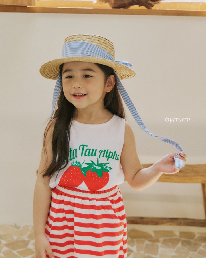 Bymimi - Korean Children Fashion - #childrensboutique - Parfait Skirt - 5