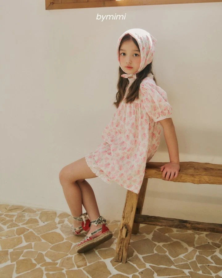 Bymimi - Korean Children Fashion - #childrensboutique - Cool Set - 12