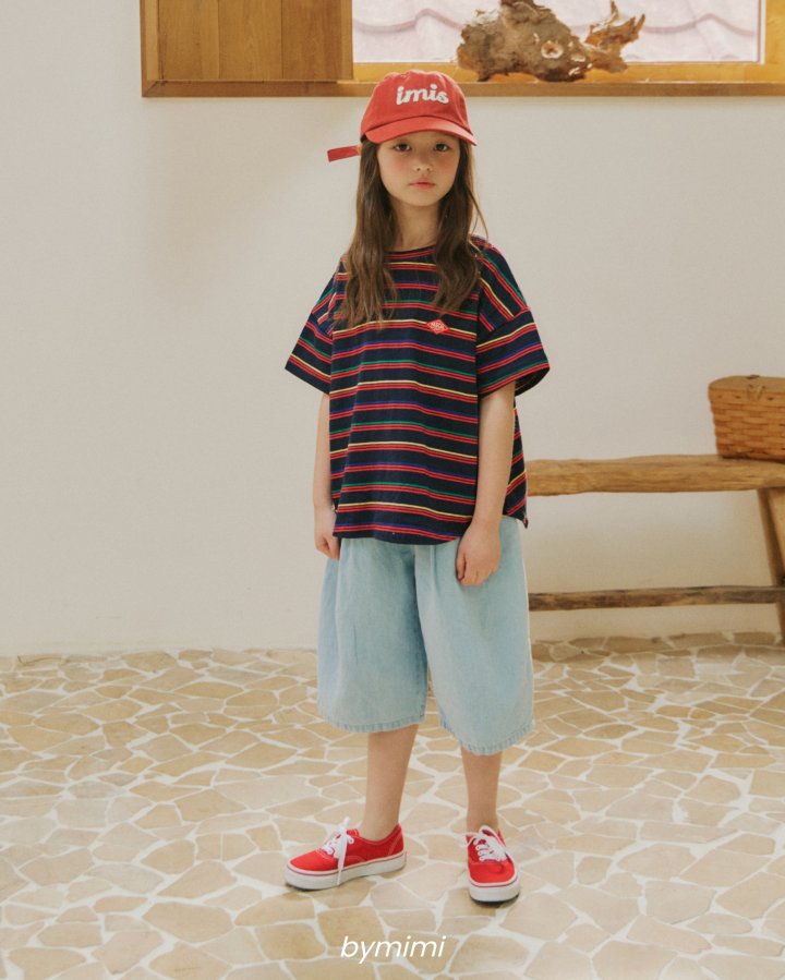Bymimi - Korean Children Fashion - #designkidswear - Linen Pants - 6