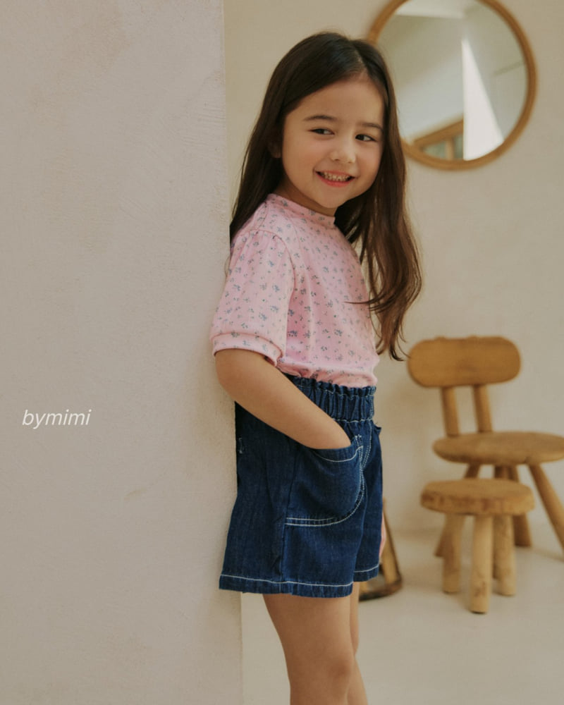 Bymimi - Korean Children Fashion - #designkidswear - Cooling Tee - 7