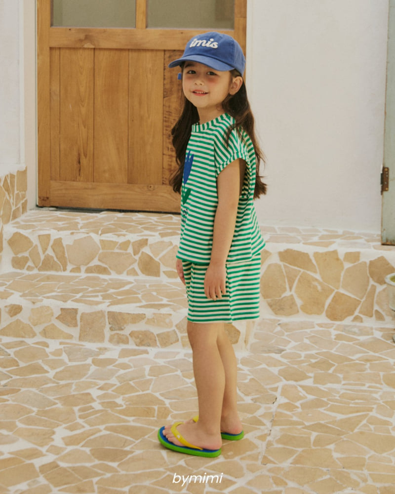 Bymimi - Korean Children Fashion - #designkidswear - Bebe Pants - 3