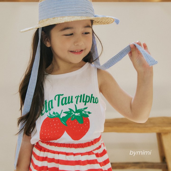 Bymimi - Korean Children Fashion - #designkidswear - Parfait Skirt - 6