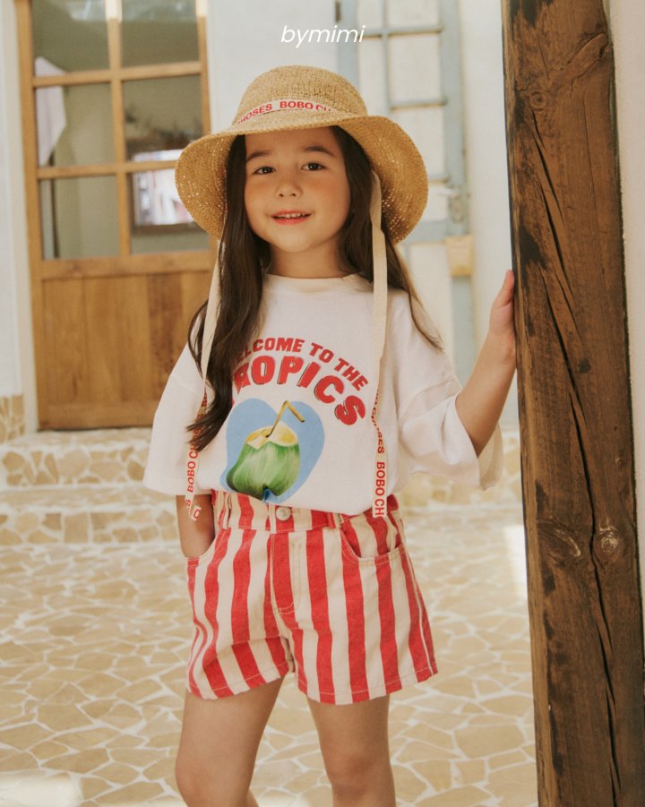 Bymimi - Korean Children Fashion - #discoveringself - Rise Pants - 10