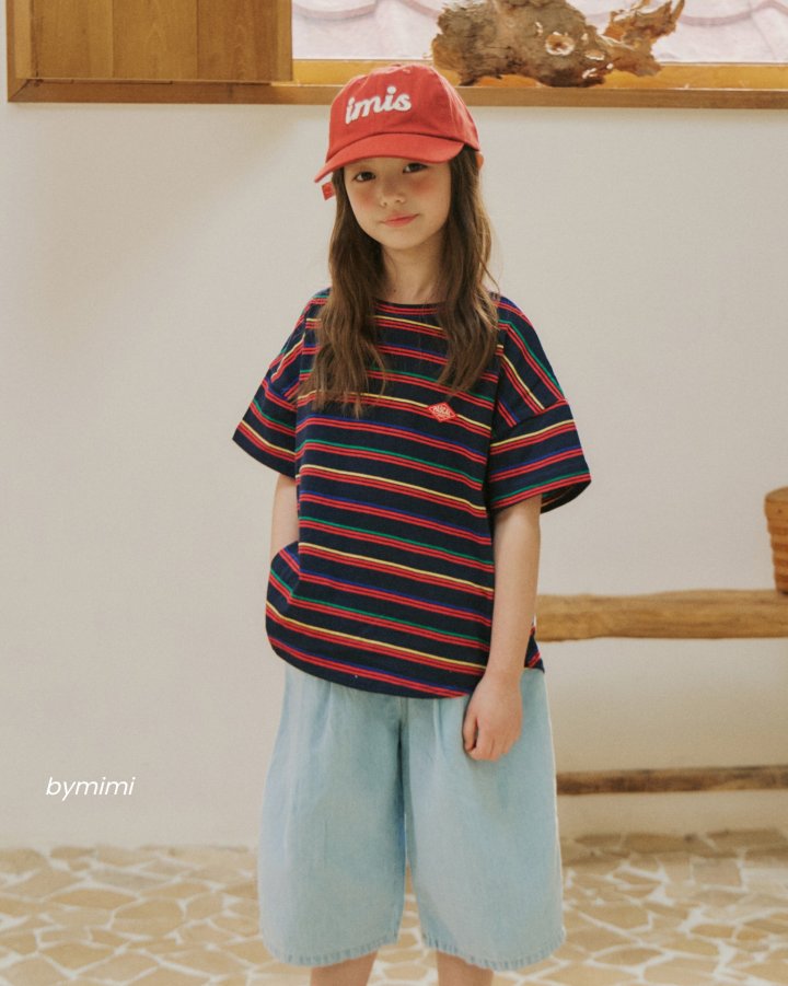 Bymimi - Korean Children Fashion - #discoveringself - Linen Pants - 7