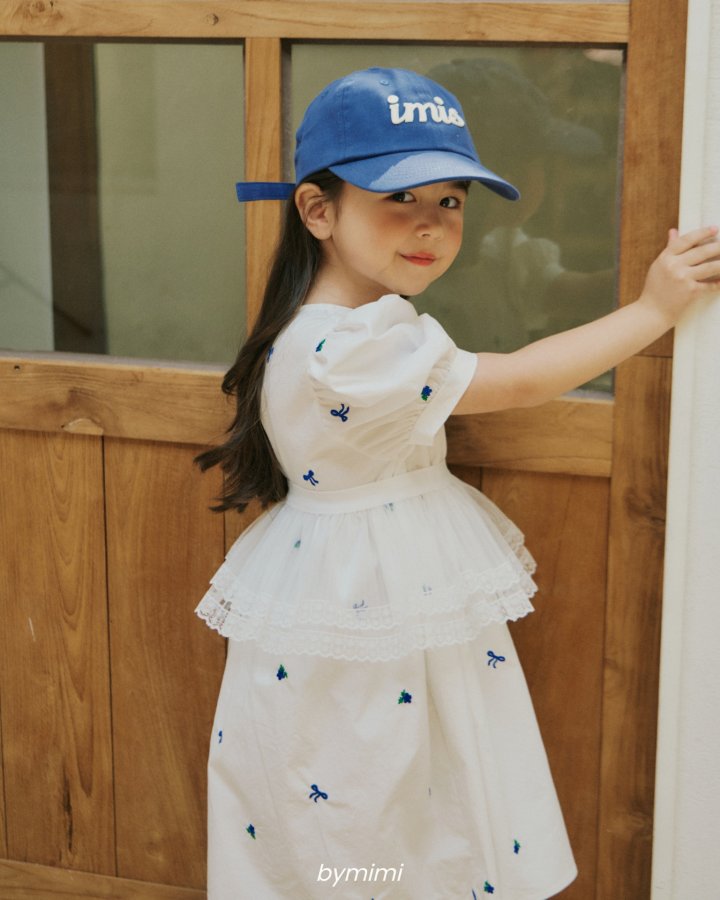 Bymimi - Korean Children Fashion - #discoveringself - Little Lady One-piece - 11