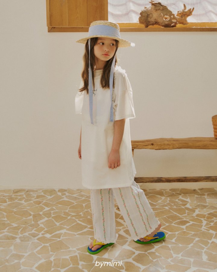 Bymimi - Korean Children Fashion - #discoveringself - Homes Pants - 10