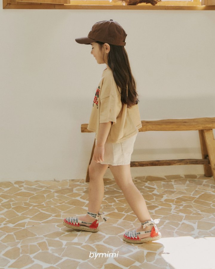 Bymimi - Korean Children Fashion - #discoveringself - Normal Pants - 9