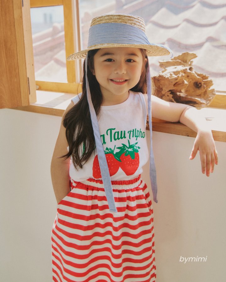 Bymimi - Korean Children Fashion - #discoveringself - Parfait Skirt - 7