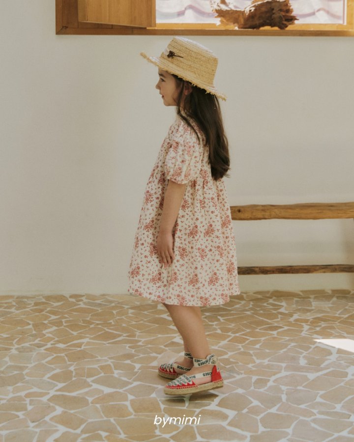 Bymimi - Korean Children Fashion - #designkidswear - Emily One-piece - 4