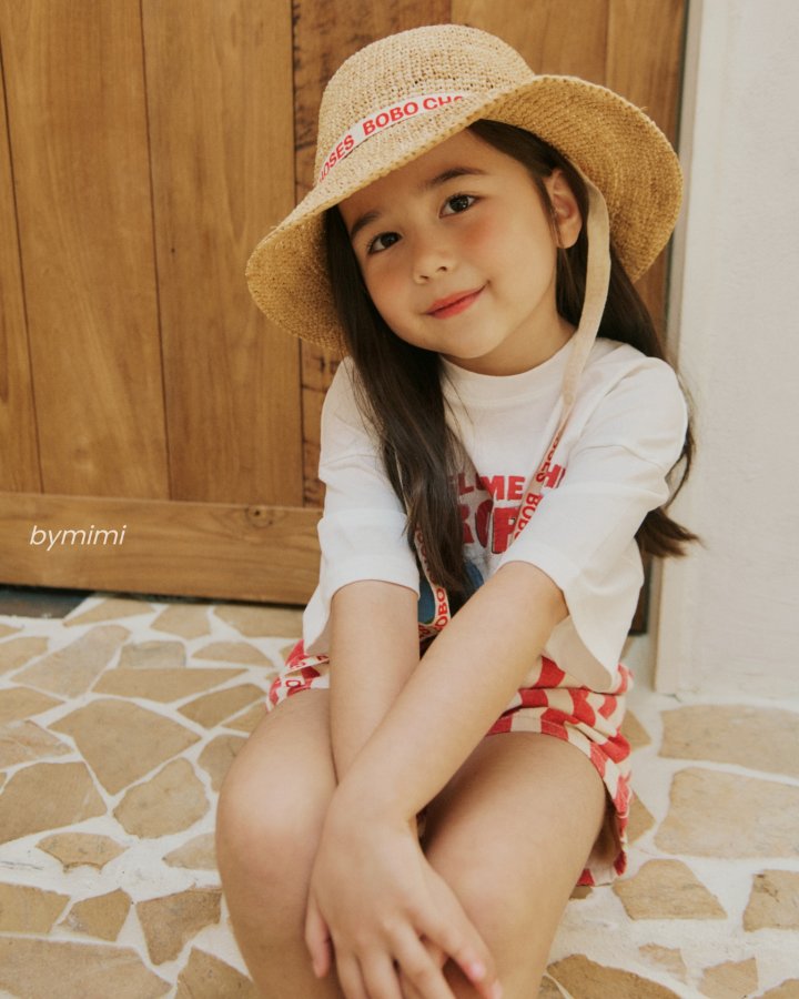 Bymimi - Korean Children Fashion - #fashionkids - Rise Pants - 11