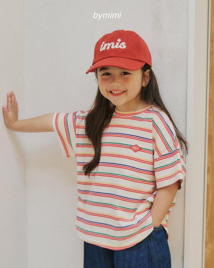 Bymimi - Korean Children Fashion - #fashionkids - Imis Cap - 9